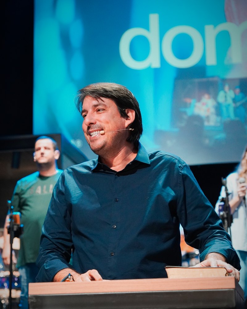 Pastor Reginaldo Pereira