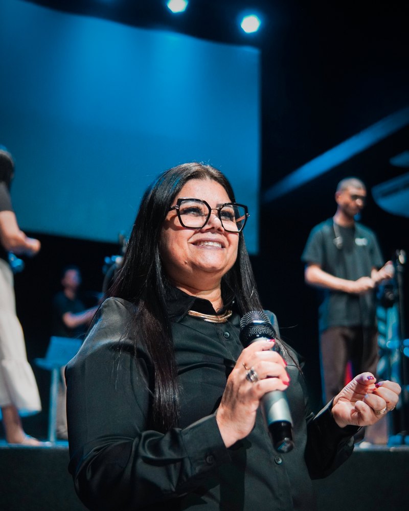 Pastora Janete Pereira